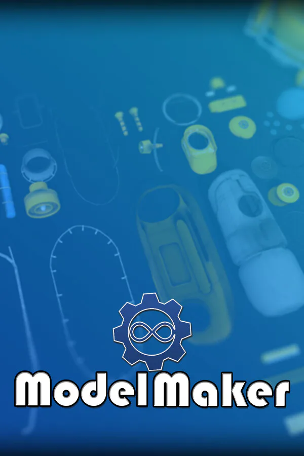 Copertina di ModelMaker