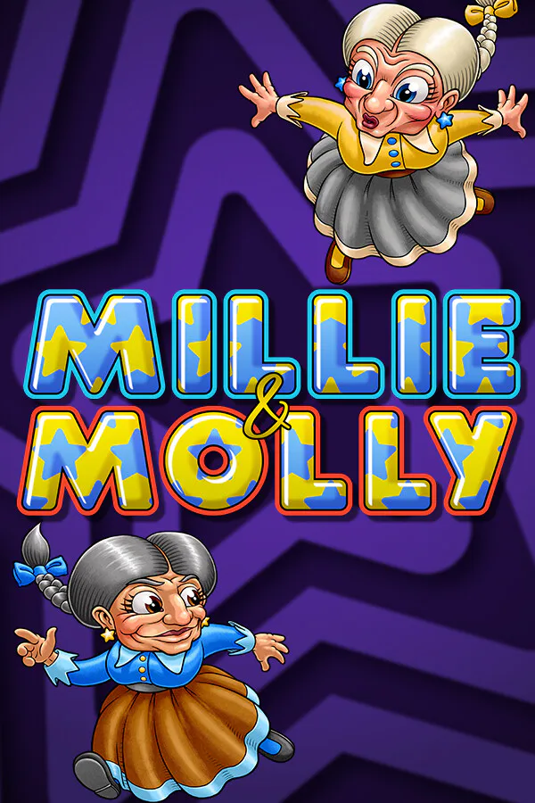 Copertina di Millie and Molly