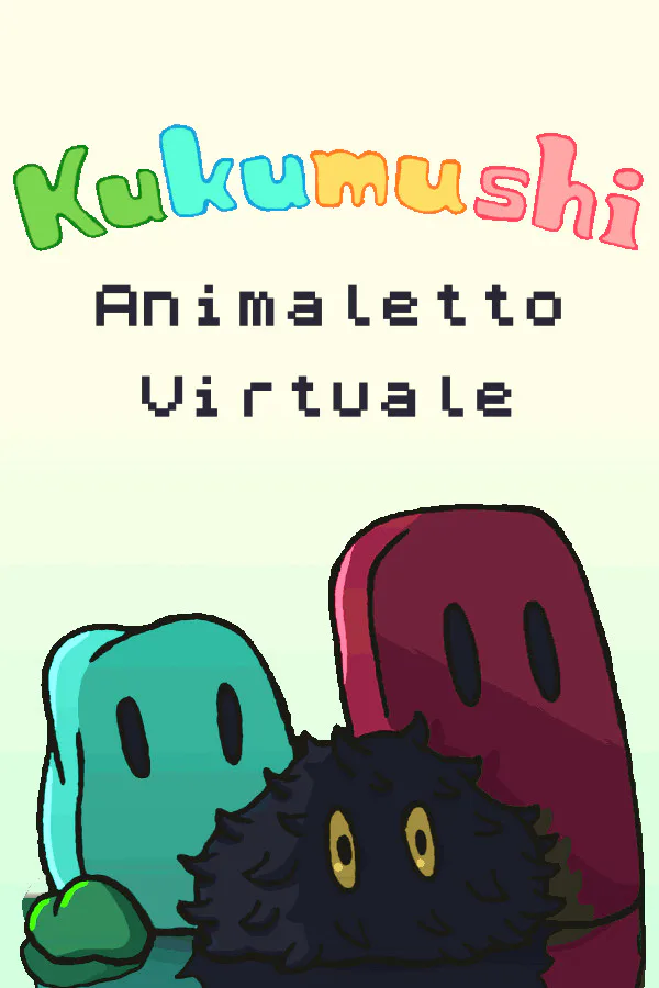 Copertina di Kukumushi - Animaletto Virtuale