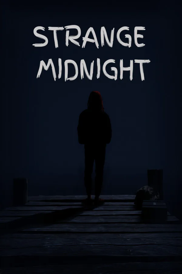 Copertina di Strange Midnight