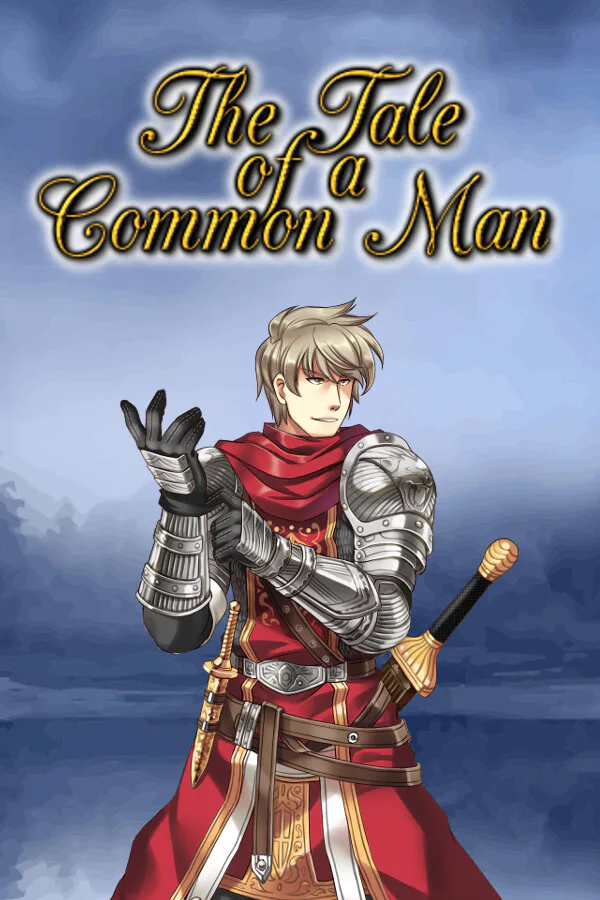 Copertina di The Tale of a Common Man