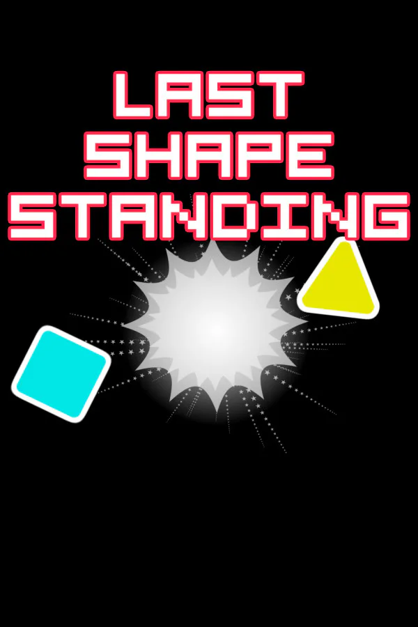 Copertina di Last Shape Standing