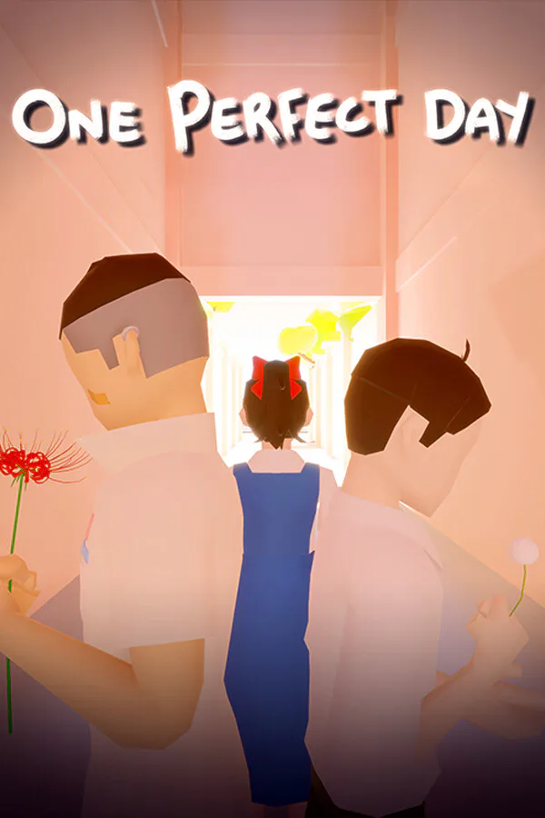 Copertina di One Perfect Day