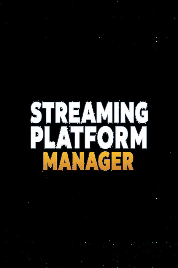 Copertina di Streaming Platform Manager