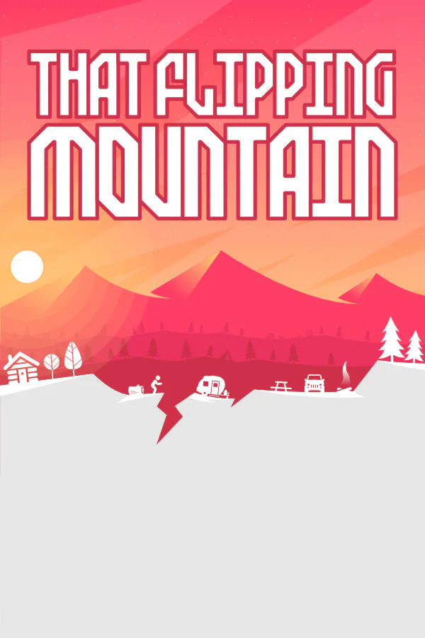 Copertina di That Flipping Mountain