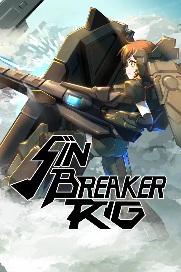 Copertina di Sin Breaker Rig