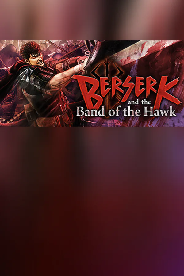 Copertina di BERSERK and the Band of the Hawk