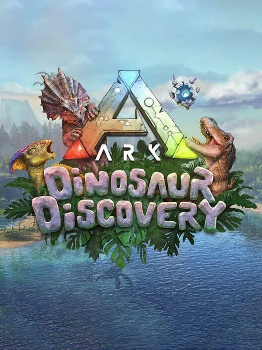 Copertina di ARK: Dinosaur Discovery