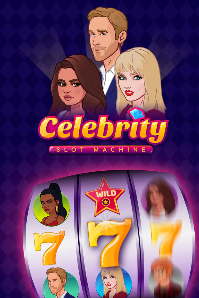 Copertina di Celebrity Slot Machine