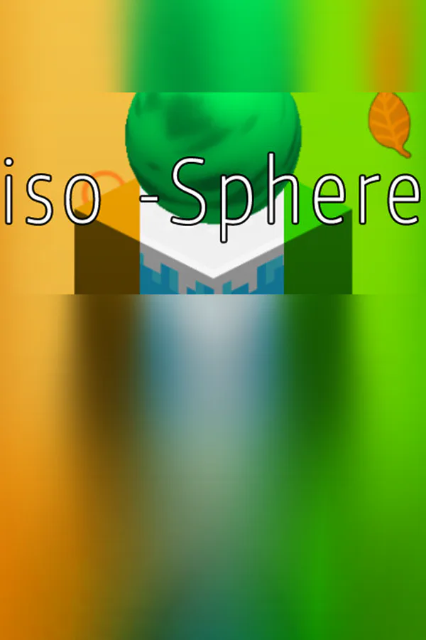 Copertina di iso-Sphere