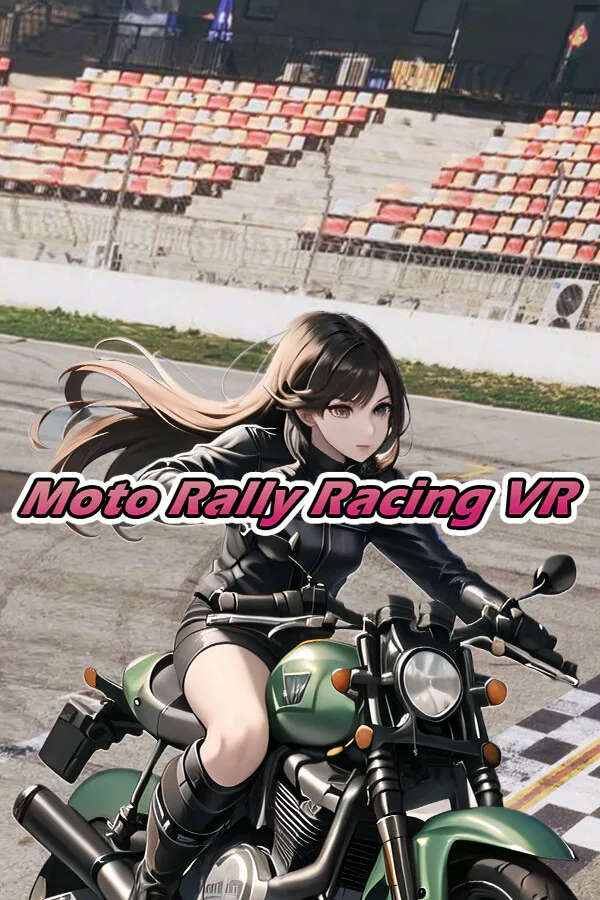 Copertina di Moto Rally Racing VR