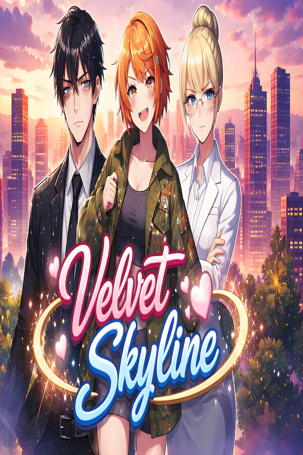 Copertina di VelvetSkyline