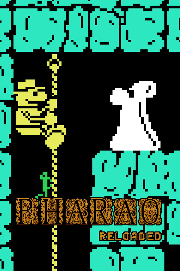 Copertina di Pharao Reloaded