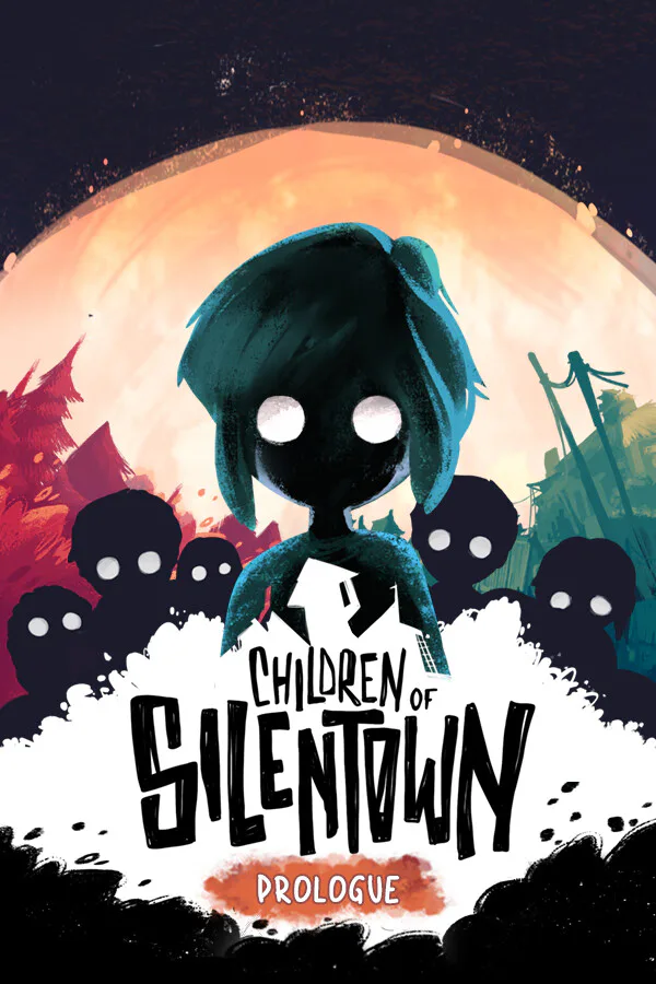 Copertina di Children of Silentown: Prologue