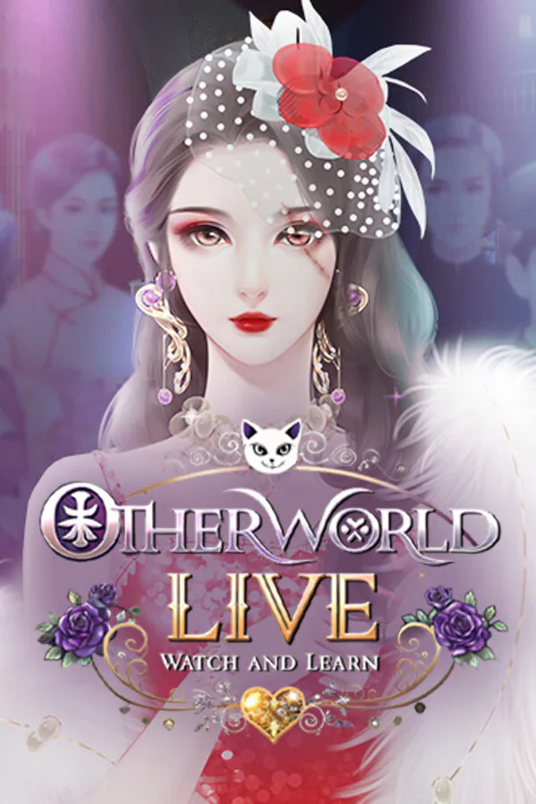 Copertina di Otherworld Live: Watch and Learn