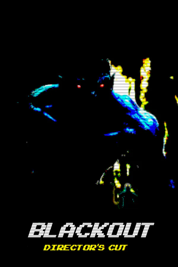 Copertina di Blackout