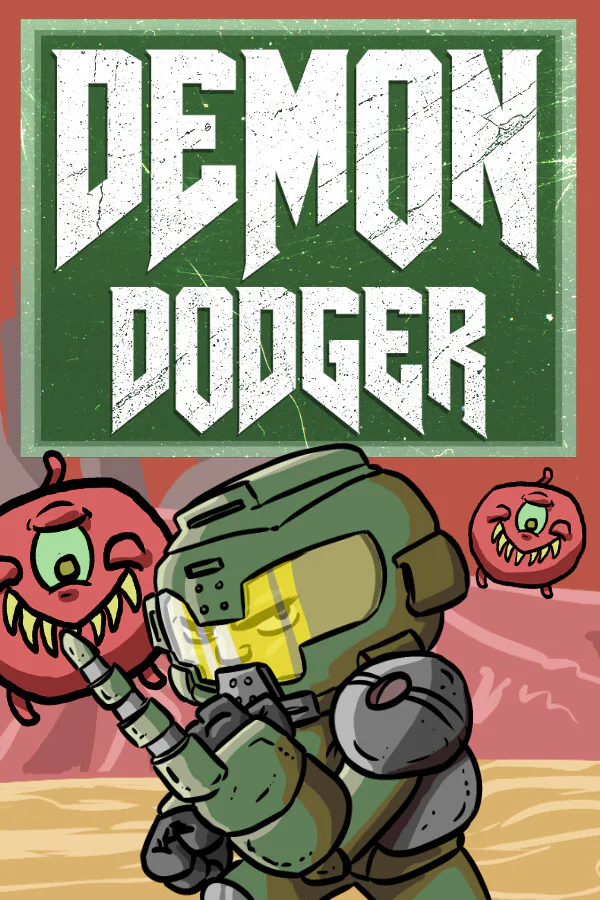 Copertina di Demon Dodger