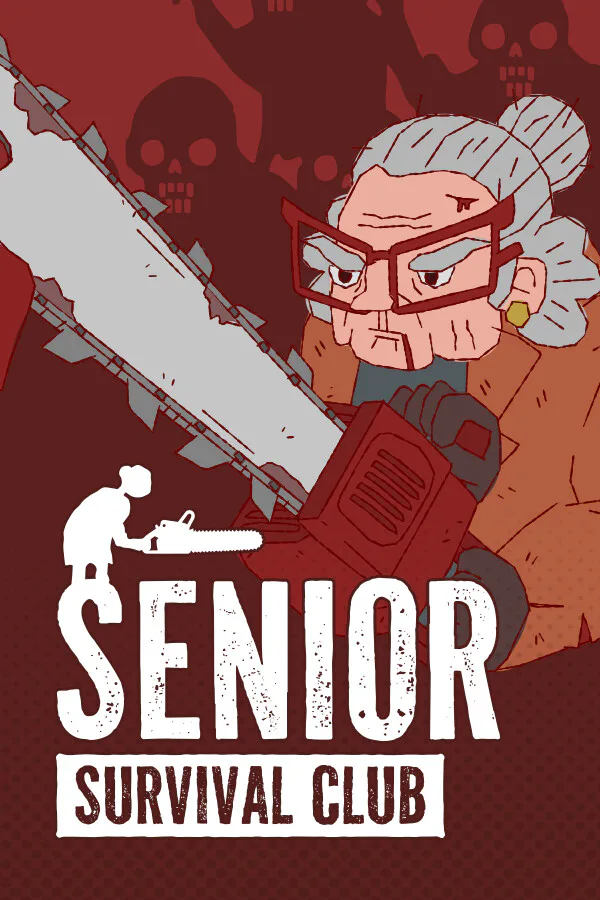 Copertina di Senior Survival Club