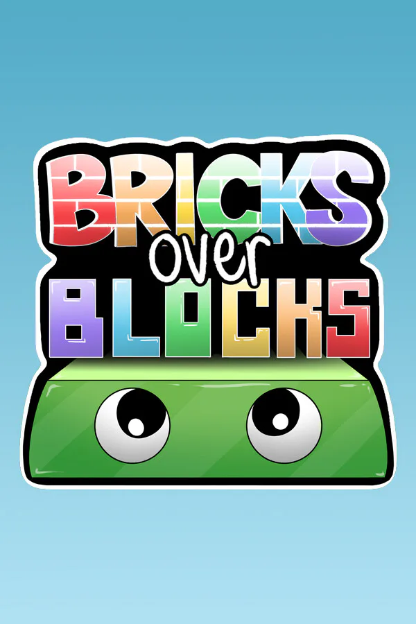 Copertina di Bricks Over Blocks