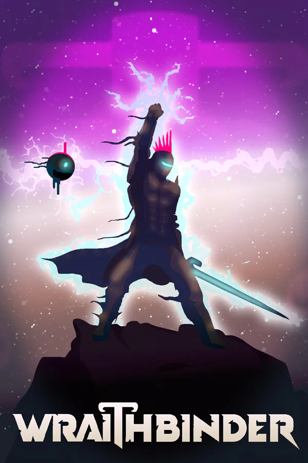Copertina di Wraithbinder