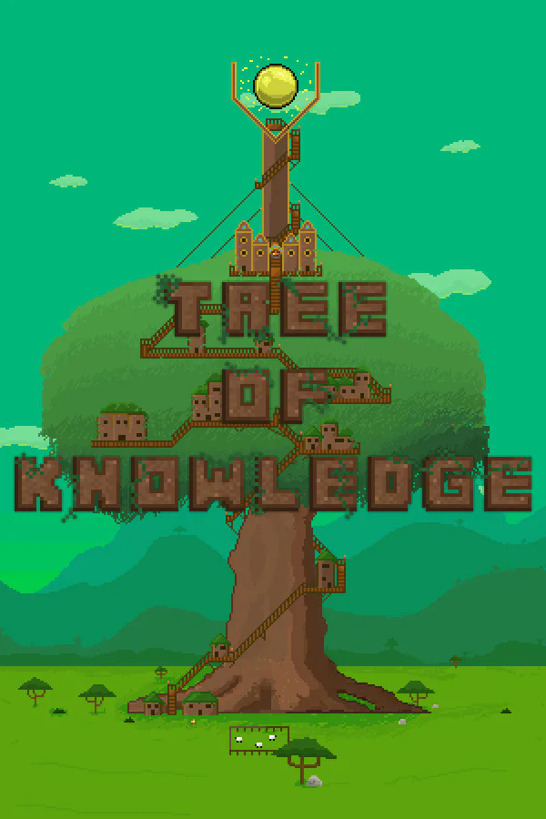 Copertina di Tree of Knowledge