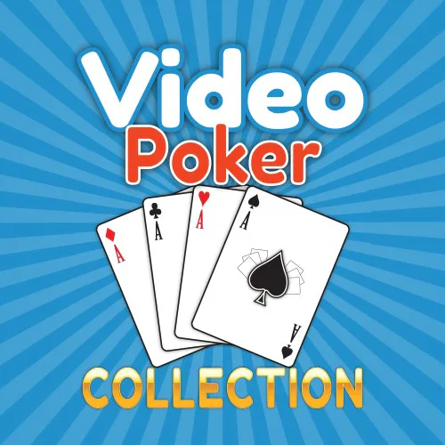 Copertina di Video Poker Collection