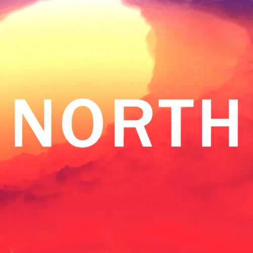 Copertina di NORTH