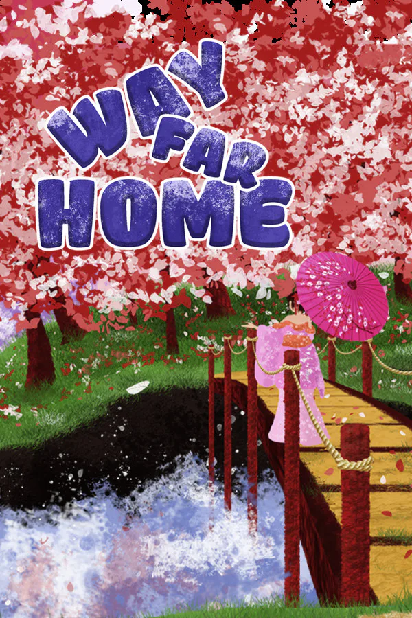 Copertina di Way Far Home