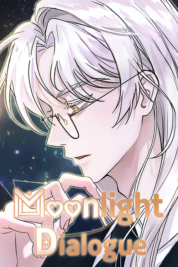 Copertina di Moonlight Dialogue