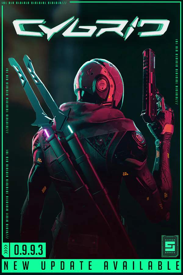 Copertina di CYBRID