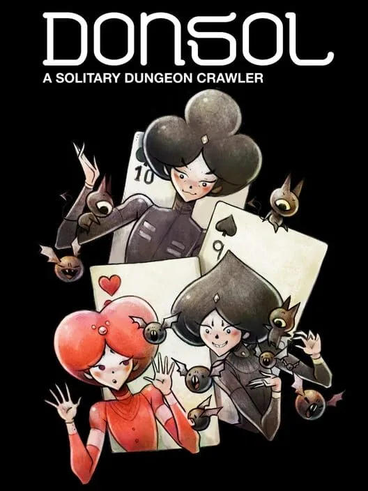 Copertina di Donsol