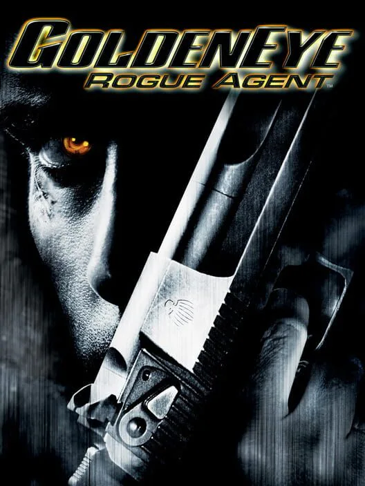 Copertina di GoldenEye: Rogue Agent