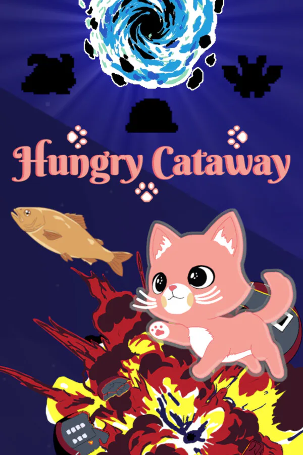 Copertina di Hungry Cataway