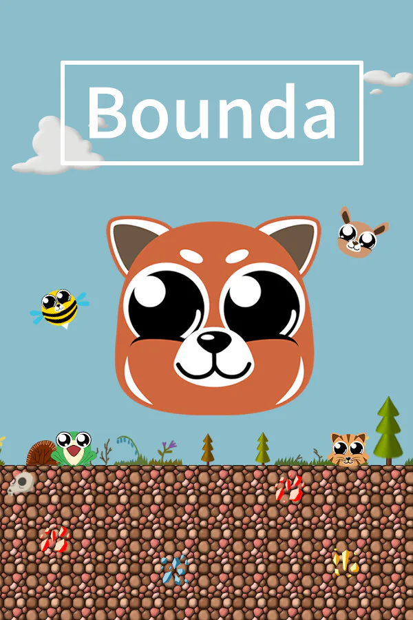 Copertina di Bounda