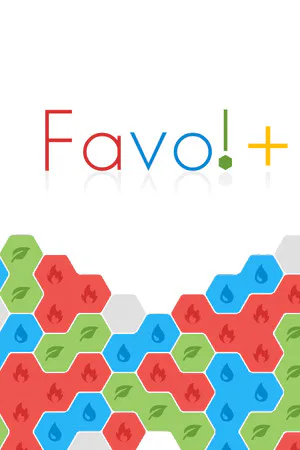 Copertina di Favo!+