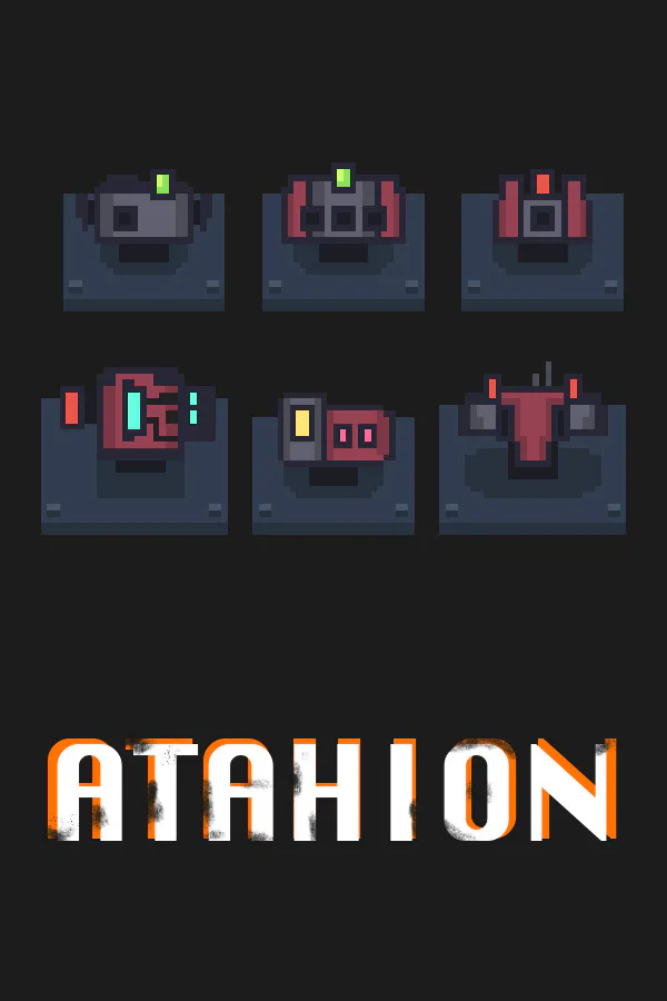 Copertina di Atahion - Tower Defense