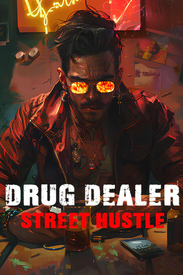 Copertina di Drug Dealer Sim: Street Hustle