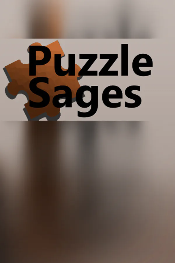 Copertina di Puzzle Sages