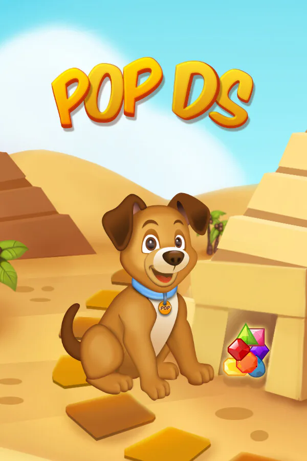 Copertina di Pop DS