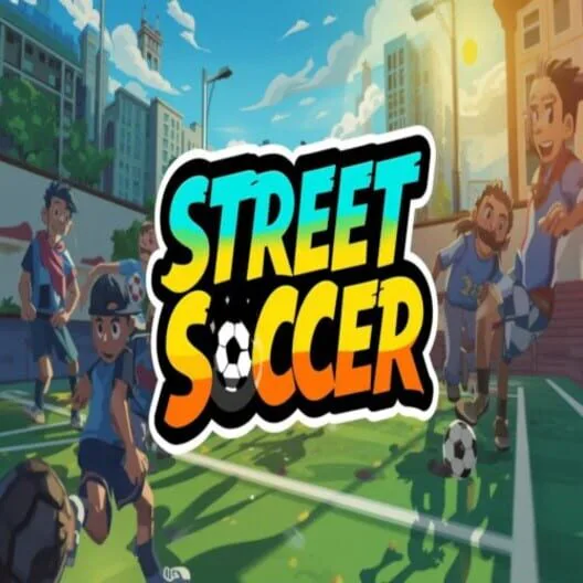Copertina di Street Soccer
