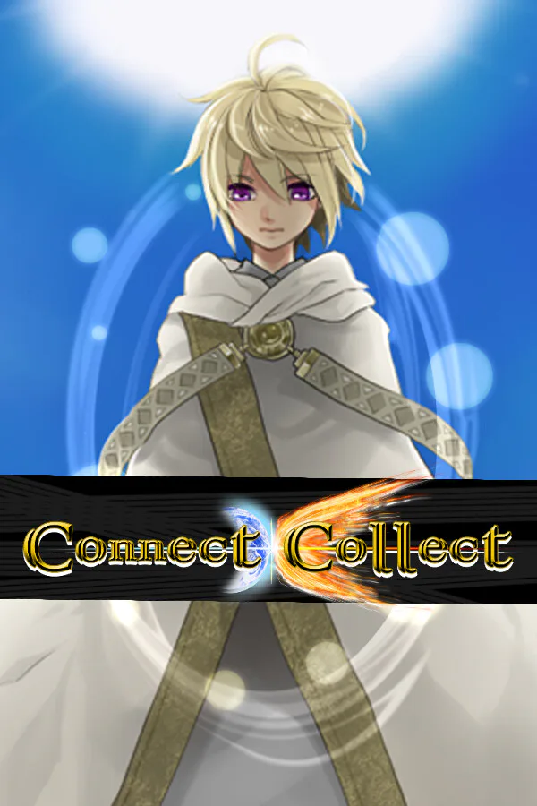 Copertina di Connect Collect