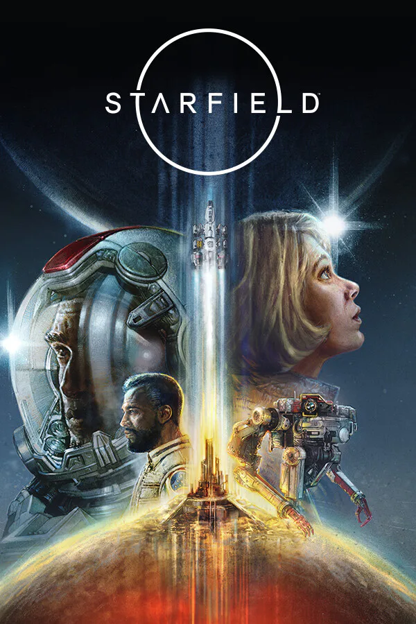 Copertina di Starfield