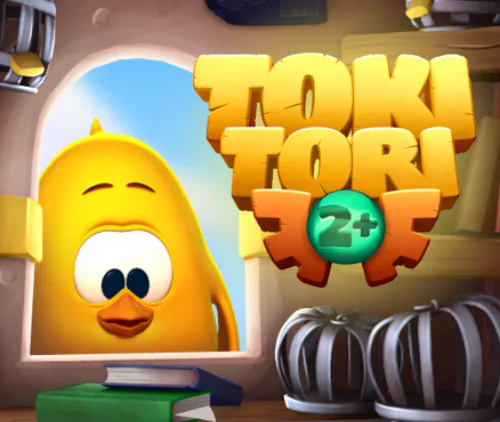 Copertina di Toki Tori 2+