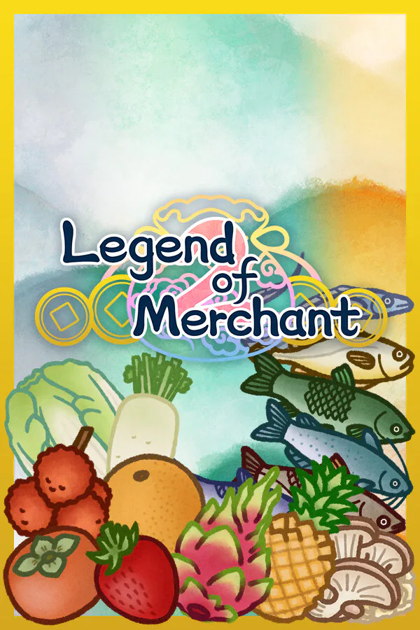 Copertina di Legend of Merchant 2
