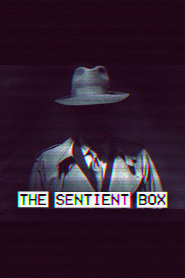 Copertina di SCP - The Sentient Box