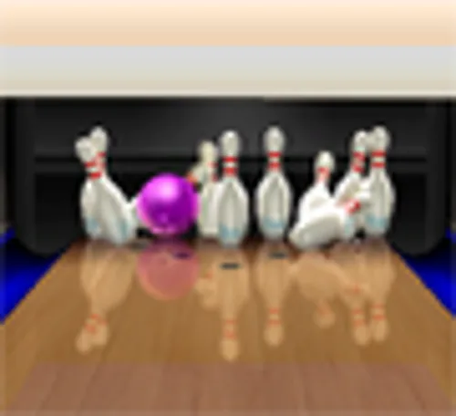Copertina di Midnight Bowling