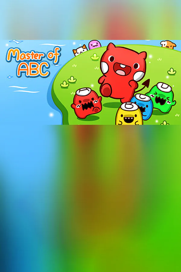 Copertina di Master of ABC