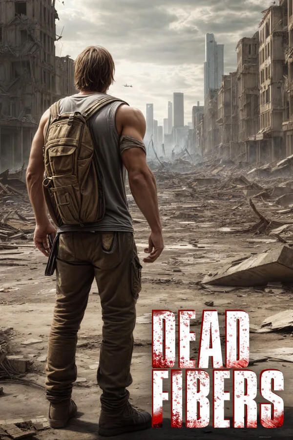 Copertina di Dead Fibers