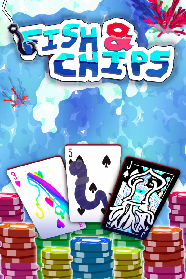 Copertina di Fish & Chips