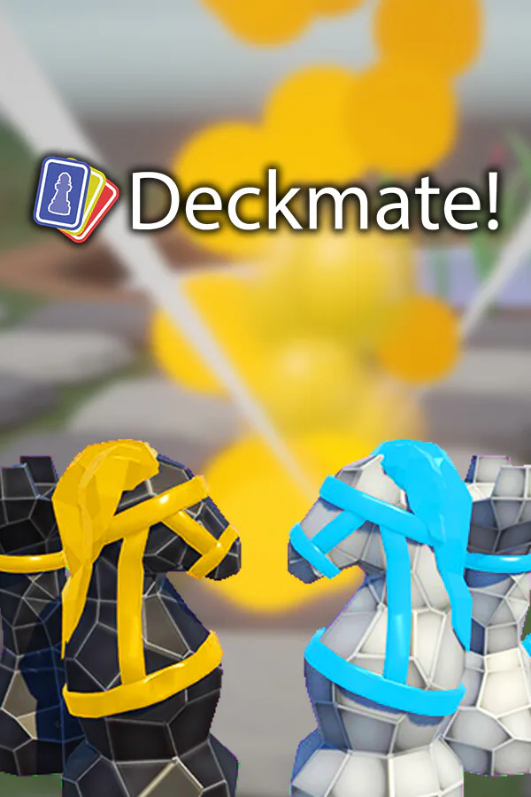 Copertina di Deckmate!